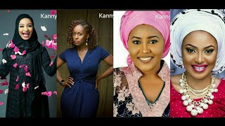 TOP 5 MOST BEAUTIFUL KANNYWOOD ACTRESS [upl. by Cerallua]