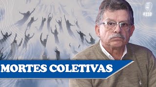 MORTES COLETIVAS  Antônio Carlos  Recomeçar Podcast 118 [upl. by Sousa]