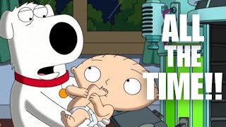 How Often Do Family Guy Jokes Get CANNED Writer Reveals All [upl. by Rebor]