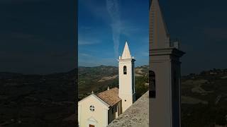 Montefino Your Oasis of Peace in Abruzzo 🇮🇹 🏘️🏞️ italy tourism travel abruzzo [upl. by Sandell677]