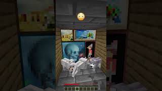 Helping Dogs to Escape from This shorts meme minecraft [upl. by Thursby]