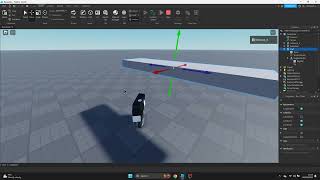 Roblox Studio Ragdoll On Touch Script [upl. by Hooper]