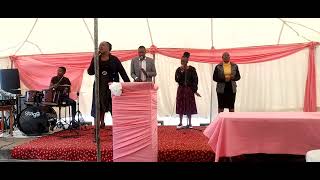 LINAMANDLA IGAZI LEMVANA  VAC PRAISE MOMENTS  VULAMEHLO ALLIANCE CHURCH [upl. by Rubia]