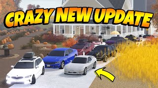 Greenville Update Spooky New Cars and Features [upl. by Amata408]