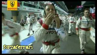 Highlights del GP di Singapore 2009 [upl. by Calvin]