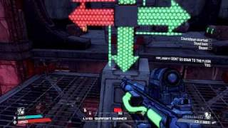 Borderlands  Armory Glitch Fully Detailed ToDo and Not [upl. by Odlo]