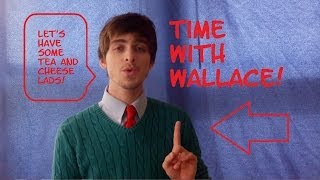 ASMR Parody  Spending Time With Wallace [upl. by Rock798]