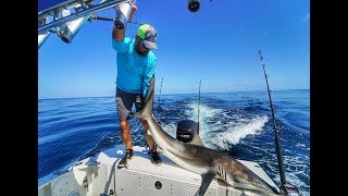 Oregon Inlet DIY Deep Sea Fishing [upl. by Lucier]