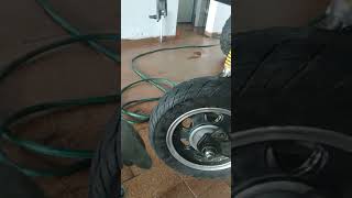 Tips MD cardenal scooter 125cc puropuño viralvideo fyp parati [upl. by Notlrak]