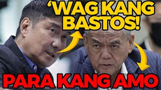 Sinagot na ni Mr Isidro Consunji ang pagpapahiya sa kanya ni Senator Tulfo quotpara siyang amoquot [upl. by Elhsa608]