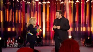 quotBernards Songquot par Véronique Sanson et Patrick Bruel [upl. by Rose473]