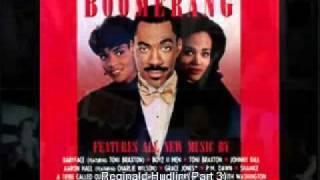 NJS4E Interviews Reginald Hudlin  Part 3 Boomerang 1992 [upl. by Okimik]