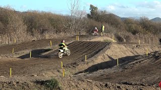 Inaugurata la nuova pista di Motocross a Pioppogatto di Massarosa [upl. by Medeah]