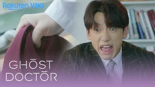 Ghost Doctor  EP5  A Revenge  Korean Drama [upl. by Beuthel]