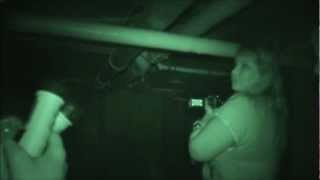 Haunted Pollak Hospital of the Bartonville Asylum Peoria IL [upl. by Hegarty]