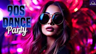 90s EURODANCE EPIC PARTY 💣 Get Ready to Dance all Night 🎶 Mix by dj Raga [upl. by Heer]