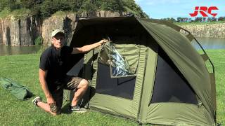 JRC Stealth Bloxx Bivvy [upl. by Wiles]