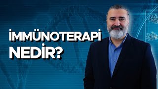 İmmünoterapi Nedir  ProfDrYüksel Ürün [upl. by Aronek]