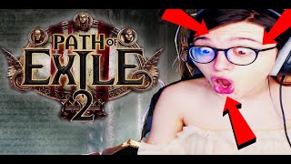 NEW PATH OF EXILE 2 ANNOUNCEMENT REACTION LOGIN [upl. by Annah]