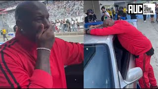 Tyrese Breaks Down Crying After Seeing Paul Walkers Original Car From Fast amp Furious [upl. by Lowis736]