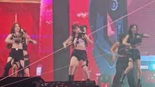 GIDLE POPSTARS WORLD TOUR iDOL CONCERT IN TAIPEITAIPEI ARENA 20241005 [upl. by Kenny]