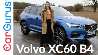 Volvo XC60 Putting Volvos mild hybrid to the test [upl. by Luapnoj]