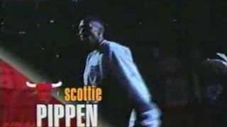 Chicago Bulls Introduction  1997 NBA Finals Game 6 [upl. by Aeduj]