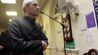 Incredible recitation  Fatih Seferagic تلاوة خاشعة لفاتح سفرجيك [upl. by Reggy]