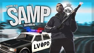 🚨 SAMP OG  AM LUAT HELPER 3 MODPACK NOU FACEM RAPORT STAFF amp LVPD  CLAN 90 SLOTS TOP 1 [upl. by Nwahsauq]