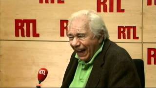 Michel Galabru comédien  A 89 ans je nai toujours pas de caractère   RTL  RTL [upl. by Einnil]