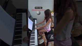 Ayla plays “No Moon Tonight” [upl. by Odlavso]