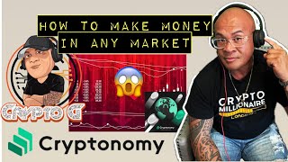 Make 💵with Cryptonomy [upl. by Gwendolyn]