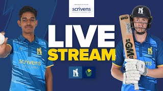 🔴 LIVE  Warwickshire v Glamorgan  Metro Bank One Day Cup [upl. by Terchie819]