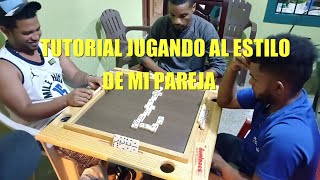 TUTORIAL JUGANDO AL ESTILO DE MI PAREJA [upl. by Dracir786]