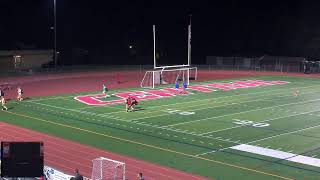 Hunterdon Central vs Scotch PlainsFanwood High School Girls Varsity Soccer [upl. by Elinet]