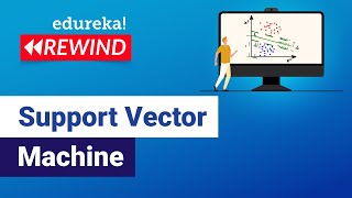 Support Vector Machine  SVM Tutorial  Machine learning algorithms  Edureka  MLDS Live  1 [upl. by Dukie163]