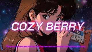 Playlist Starry Night Cassette Soft Whispers amp Calming Vibes  cozy berry 🍓 [upl. by Aser96]