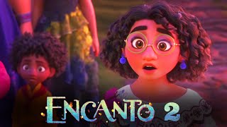 Encanto 2  Official Trailer Disney 2023  Teaser Encanto 2 [upl. by Montague]