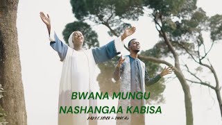 BWANA MUNGU NASHANGAA KABISA  PAPI CLEVER amp DORCAS  MORNING WORSHIP 188 [upl. by Yelats854]