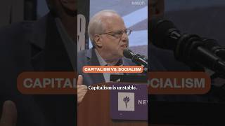 DEBATE Capitalism vs Socialism [upl. by Sloane405]