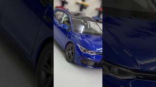 Volkswagen Golf R Line MK8 Diecast Premium Scale 118 bossneo cthtoys volswagen mk8 mk8gti [upl. by Aleece]