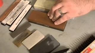 Sharpening Stones 101  the basics [upl. by Close]