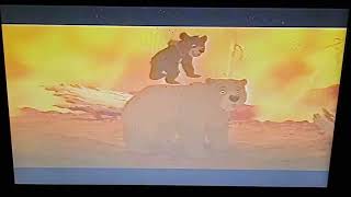 Opening El Rey León Vhs Mexicano1995 [upl. by Rella]