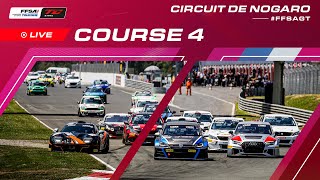 Championnat de France FFSA Tourisme – Coupes de Pâques de Nogaro [upl. by Onitrof]