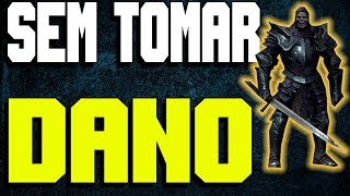 COMO MATAR CAVALEIRO AMALDIÃ‡OADO SEM TOMAR DANO TUTORIAL COMPLETO [upl. by Torras]