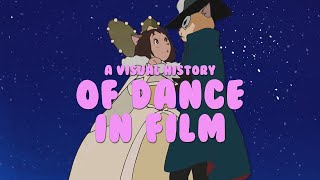 Dancers in the Dark  A Brief History of Dance in Film [upl. by Mildred463]