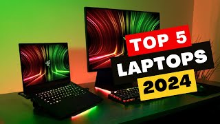 Top 5 Best Laptops of 2024 [upl. by Hermosa950]