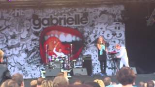 Gabrielle Ring meg Live  SteinkjerFestivalen [upl. by Retsbew532]