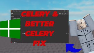 CELERYBETTER CELERY NOT INJECTING FIX FOR WINDOWS [upl. by Pentheas208]