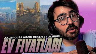 Videoyun  Kaçan Fırsatlar Türkiyede Ev Almak Almaya Çabalamak İstanbulda Ev Fiyatları [upl. by Pierrette]